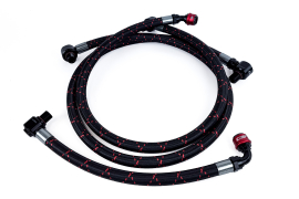 CSF FL5 Civic Type R High-Performance Dual Engine Oil Cooler Kit