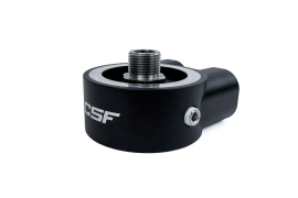 CSF FL5 Civic Type R High-Performance Dual Engine Oil Cooler Kit