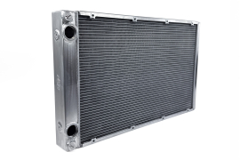 CSF Motorsport Dual-Pass Competition Radiator