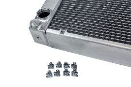 CSF Motorsport Dual-Pass Competition Radiator