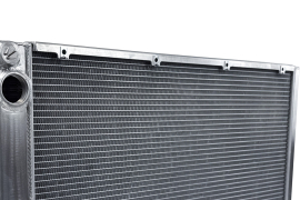 CSF Motorsport Dual-Pass Competition Radiator