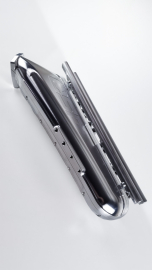 CSF B58 &ldquo;No Limit&rdquo; Billet Air-to-Air Competition Manifold