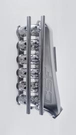 CSF S58 &ldquo;No Limit&rdquo; Billet Air-to-Air Competition Manifold