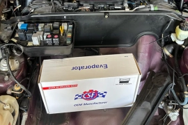 CSF Porsche 964 / 993 OEM+ Performance A/C Evaporator