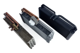 CSF Porsche 964 / 993 OEM+ Performance A/C Evaporator