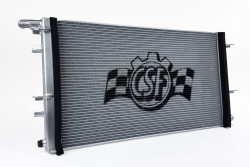 CSF 05-06 Ford GT High-Performance All-Aluminum Heat Exchanger