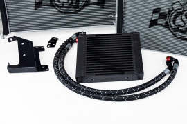 CSF 05-06 Ford GT High-Performance Transaxle Cooler Kit