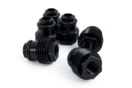 CSF 1/8 NPT Adaptor Plugs (qty. 6) for CSF B58/S58 Manifolds