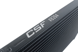 CSF Porsche 997 / 987 OEM+ Performance A/C Condenser
