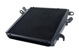 CSF Ferrari 458 High-Performance All-Aluminum Radiators - Right