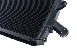 CSF Ferrari 458 High-Performance All-Aluminum Radiators - Right