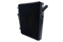 CSF Ferrari 458 High-Performance All-Aluminum Radiators - Left