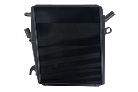 CSF Ferrari 458 High-Performance All-Aluminum Radiators - Left