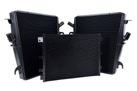CSF Ferrari 458 OEM+ Performance A/C Condenser