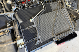 CSF Ferrari FF / GTC4Lusso / F12 / 812 / Monza High-Performance All-Aluminum Radiator