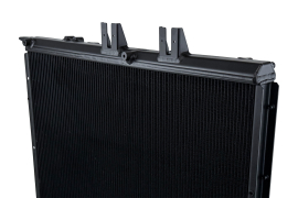 CSF Ferrari FF / GTC4Lusso / F12 / 812 / Monza High-Performance All-Aluminum Radiator