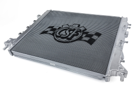 CSF 6th Gen Camaro LT1/SS/ZL1 & 3rd Gen CTS-V High-Performance All-Aluminum Radiator