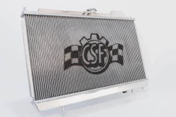 CSF The Ultimate Evo Full-Slim Radiator for Mitsubishi Evo 4/5/6/7/8/9 