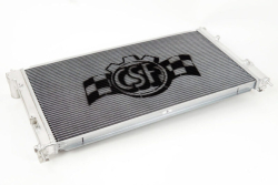 CSF 2008+ Subaru WRX & STI 2-Row 42mm Race-Spec High-Performance Radiator