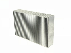 CSF High Performance Bar & Plate Intercooler Core 22L x 14H x X.5W (Vertical Flow) / Nissan R35 GT-R Fitment