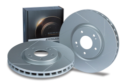 Dixcel Type SD Brake Discs - Audi S3 8V/VW Golf R Mk7/GTI Mk8 (Front, 340 x 30mm)