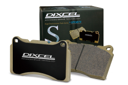Dixcel Type S Brake Pads - STI/Evo/SS-V/FK8 Type-R/BRZ/86 (Brembo) (Front)
