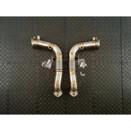 Redstar BMW E70 X5M|X6M Downpipes