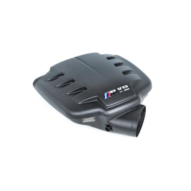 Eventuri BMW E9X M3 Carbon Inlet Plenum Matte