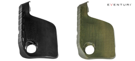 Eventuri F8X M3, M4, M2C & M2CS - S55 Black Carbon Engine Cover