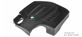 Eventuri BMW F87 M2 Black Carbon Engine Cover