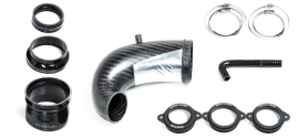 Eventuri Stock Turbo Flange for RS3/TTRS Carbon Turbo Inlet