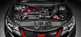 Eventuri FK2 V3 Oversized Carbon Turbo Tube - Tube only Upgrade for existing owners