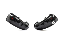 Eventuri BMW F9X X5M/X6M, G09 XM, X5/X7 M60i LCI Turbo Inlets - Gloss Finish