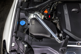 BMW G01 X3 M40i, G02 X4 M40i Intake System