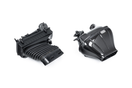 Eventuri Mercedes M177 4.0L G63 AMG Gloss Carbon Intake