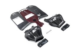 Eventuri Mercedes M177 4.0L G63 AMG Gloss Carbon Intake