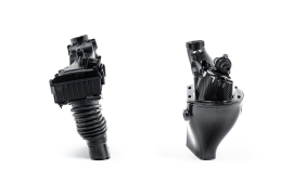 Eventuri Mercedes M177 4.0L G63 AMG Gloss Carbon Intake