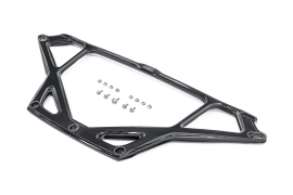 Eventuri Carbon Strut Brace for BMW G8x M2, M3, M4 - Gloss Finish