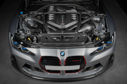 Eventuri Carbon Strut Brace for BMW G8x M2, M3, M4 - Matte Finish