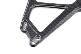 Eventuri Carbon Strut Brace for BMW G8x M2, M3, M4 - Matte Finish