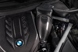 Eventuri Carbon Intake System - Gloss Finish for BMW G05 X5, G06 X6 M50i