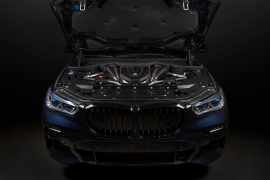 Eventuri Carbon Intake System - Gloss Finish for BMW G05 X5, G06 X6 M50i