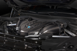 Eventuri Carbon Intake System - Gloss Finish for BMW G05 X5, G06 X6 M50i