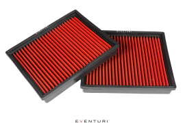 Eventuri BMW Z8 Intake System in Gloss Carbon Fiber
