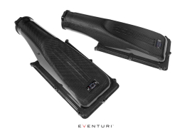 Eventuri Ferrari F12 Carbon intake Gloss Finish