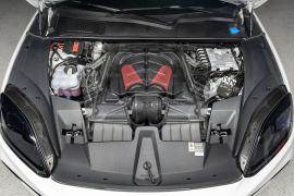 Eventuri Porsche Cayenne 2025+ Turbo S, GTS, GT 4.0 TFSI Intake