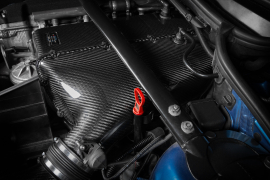 Eventuri BMW E46 M3 Hybrid Carbon Airbox without Full Carbon Intake