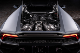 Eventuri Lamborghini Huracan EVO, STO, Performante Intake System
