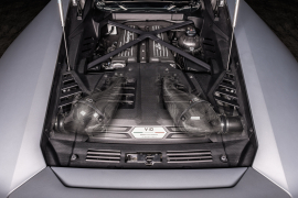 Eventuri Lamborghini Huracan EVO, STO, Performante Intake System