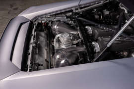 Eventuri Lamborghini Huracan EVO, STO, Performante Intake System